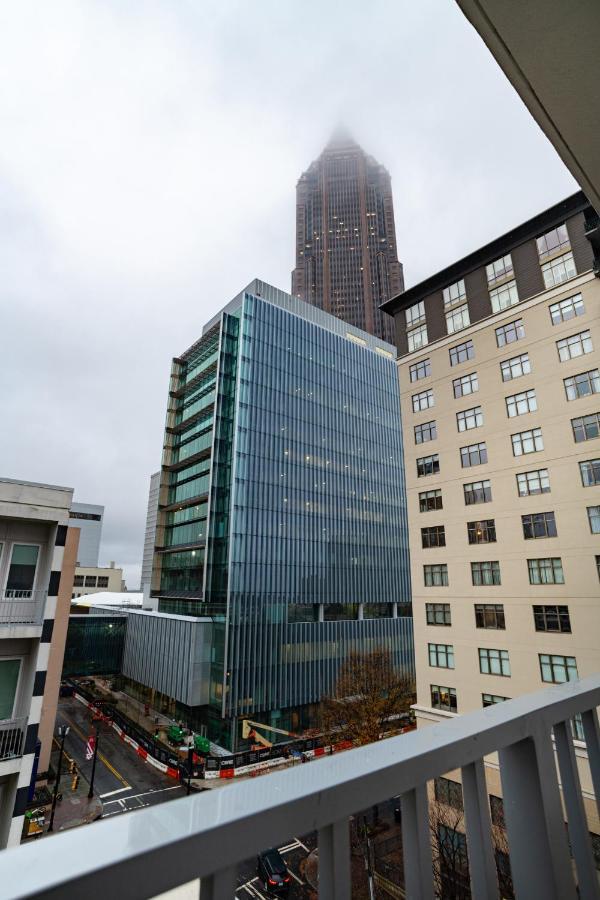 Modern Apartments, Atlanta - Sk Exteriér fotografie